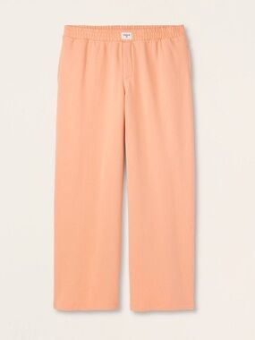 Parke x Target High-Rise Boxer Sweatpants M NWT
